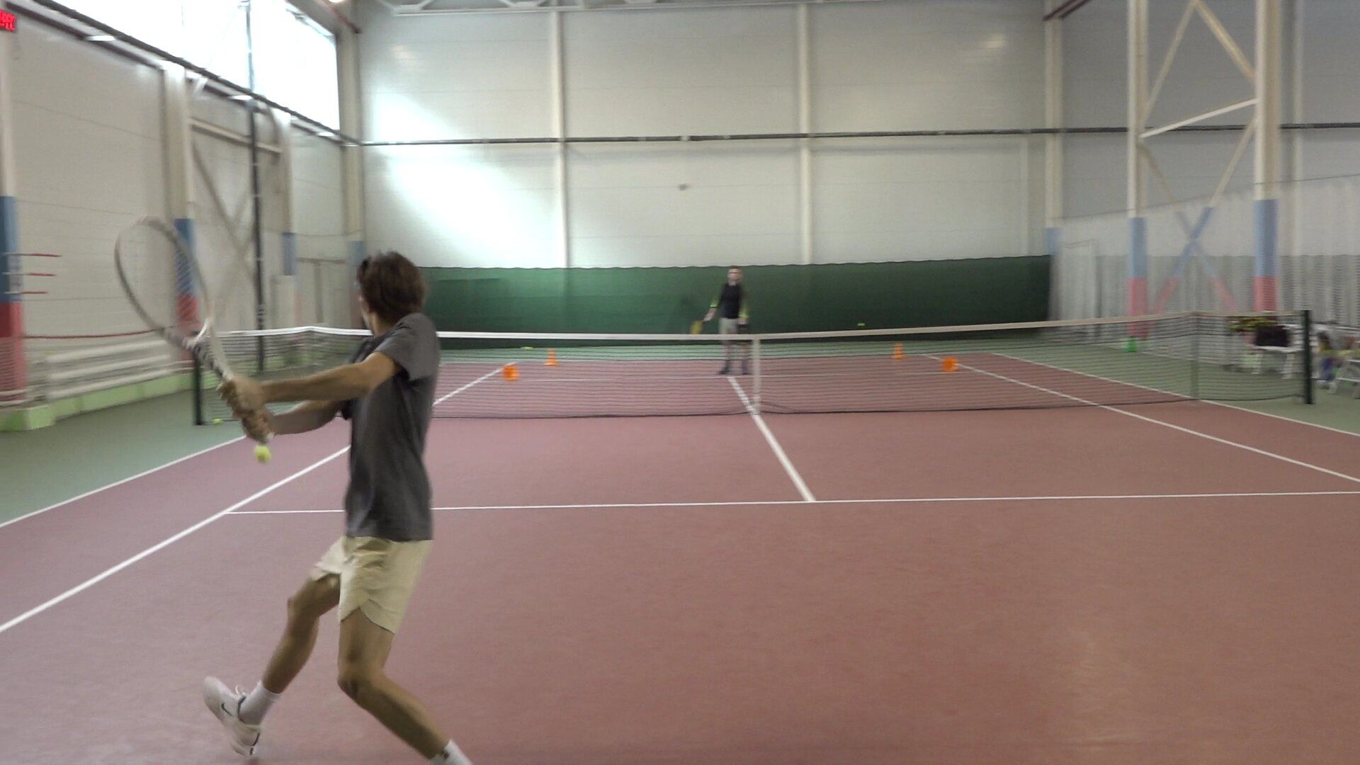 большой теннис, турнир в Казахстане,Домодедово,