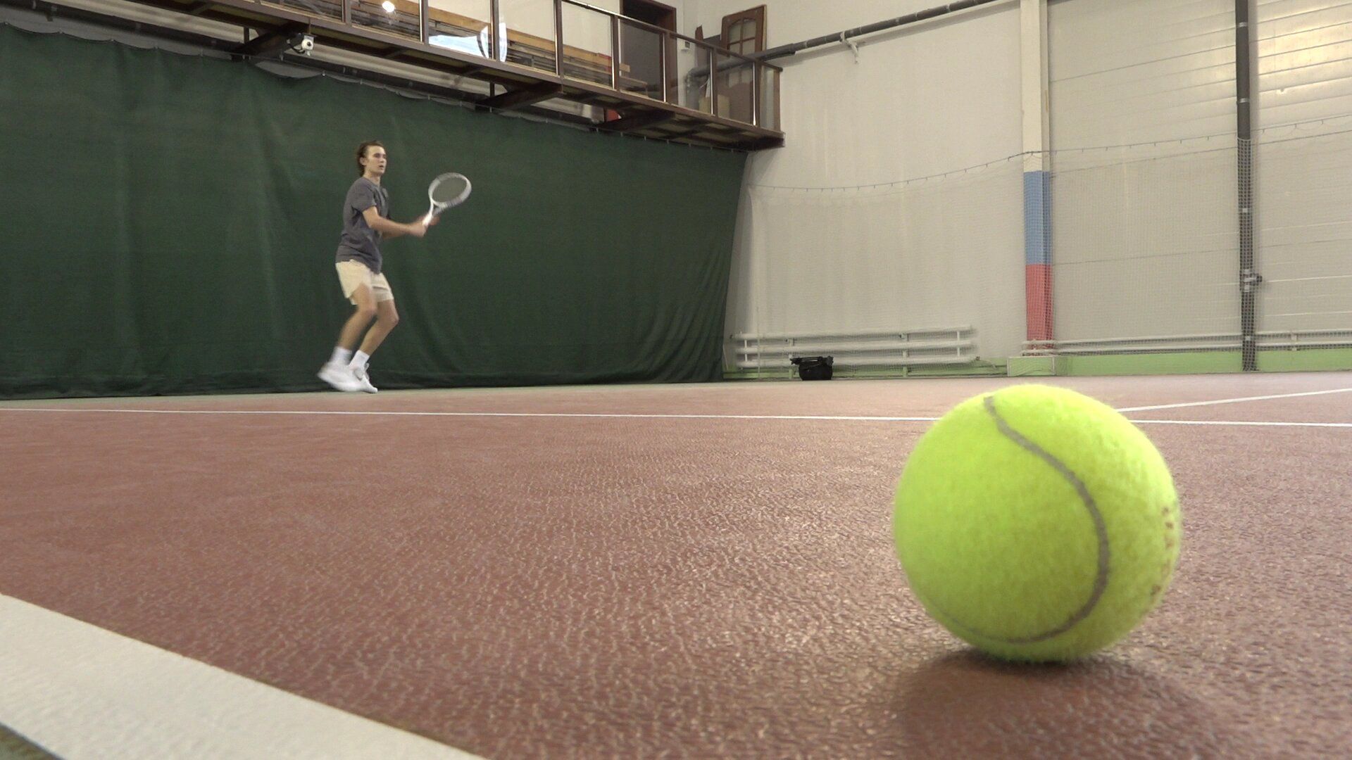 большой теннис, турнир в Казахстане,Домодедово,