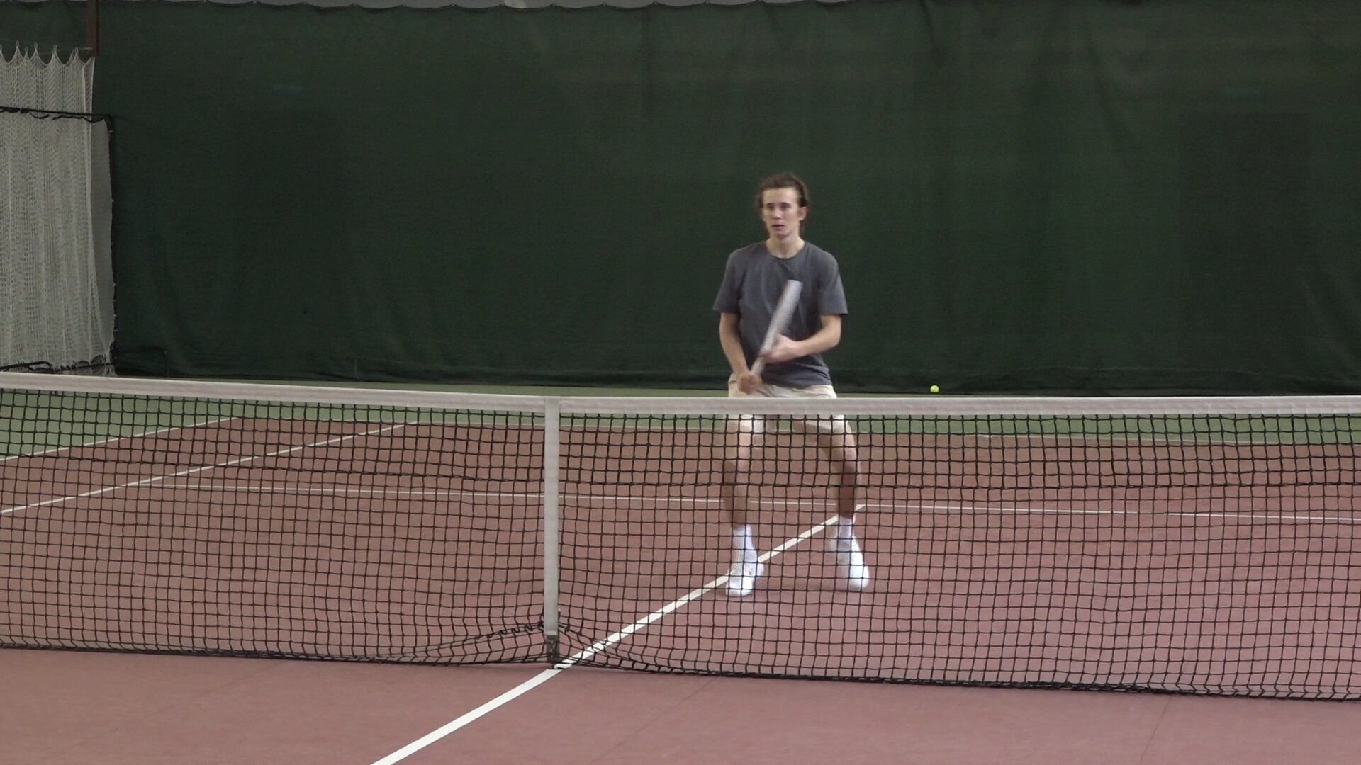 большой теннис, турнир в Казахстане,Домодедово,