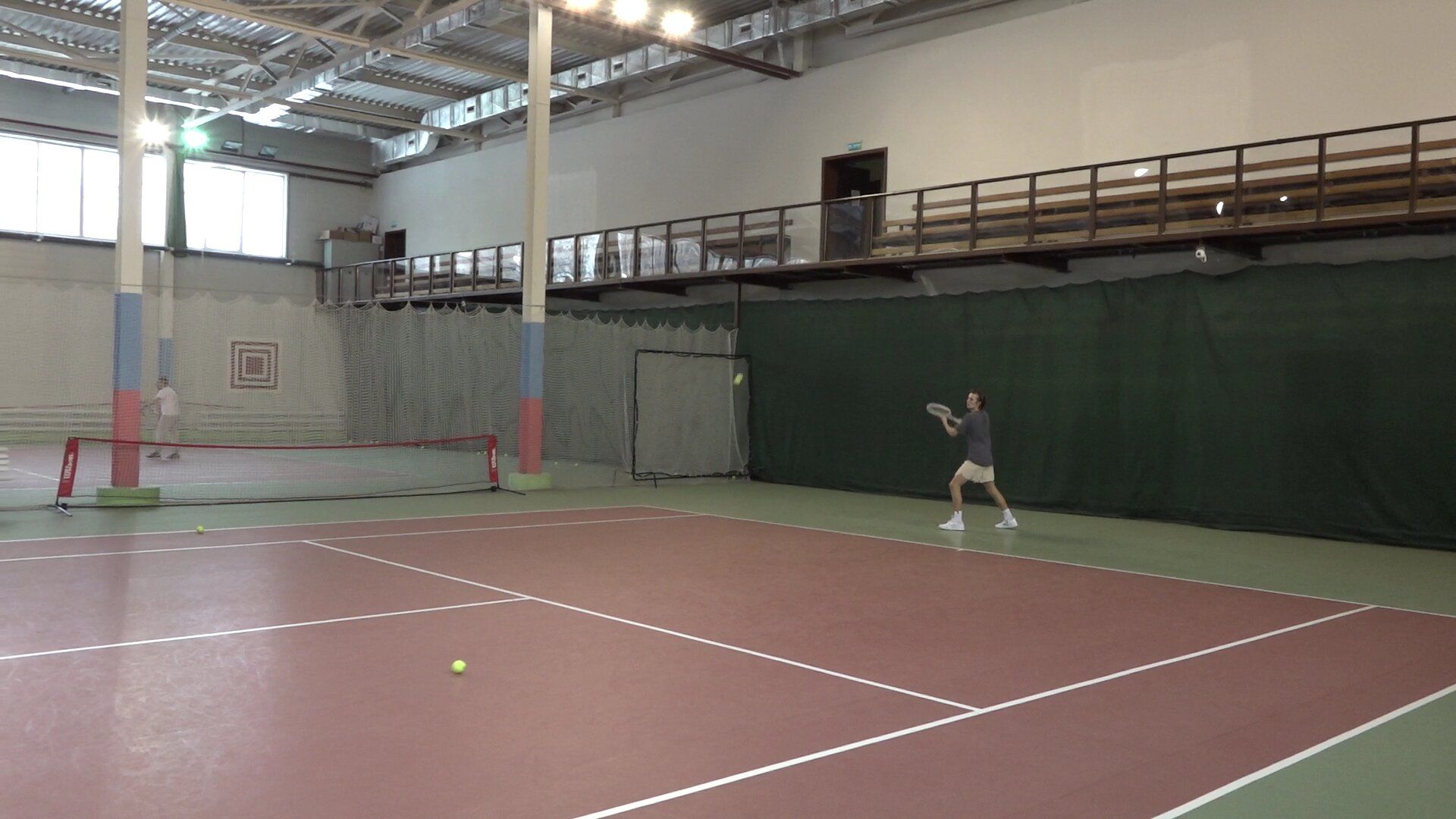 большой теннис, турнир в Казахстане,Домодедово,