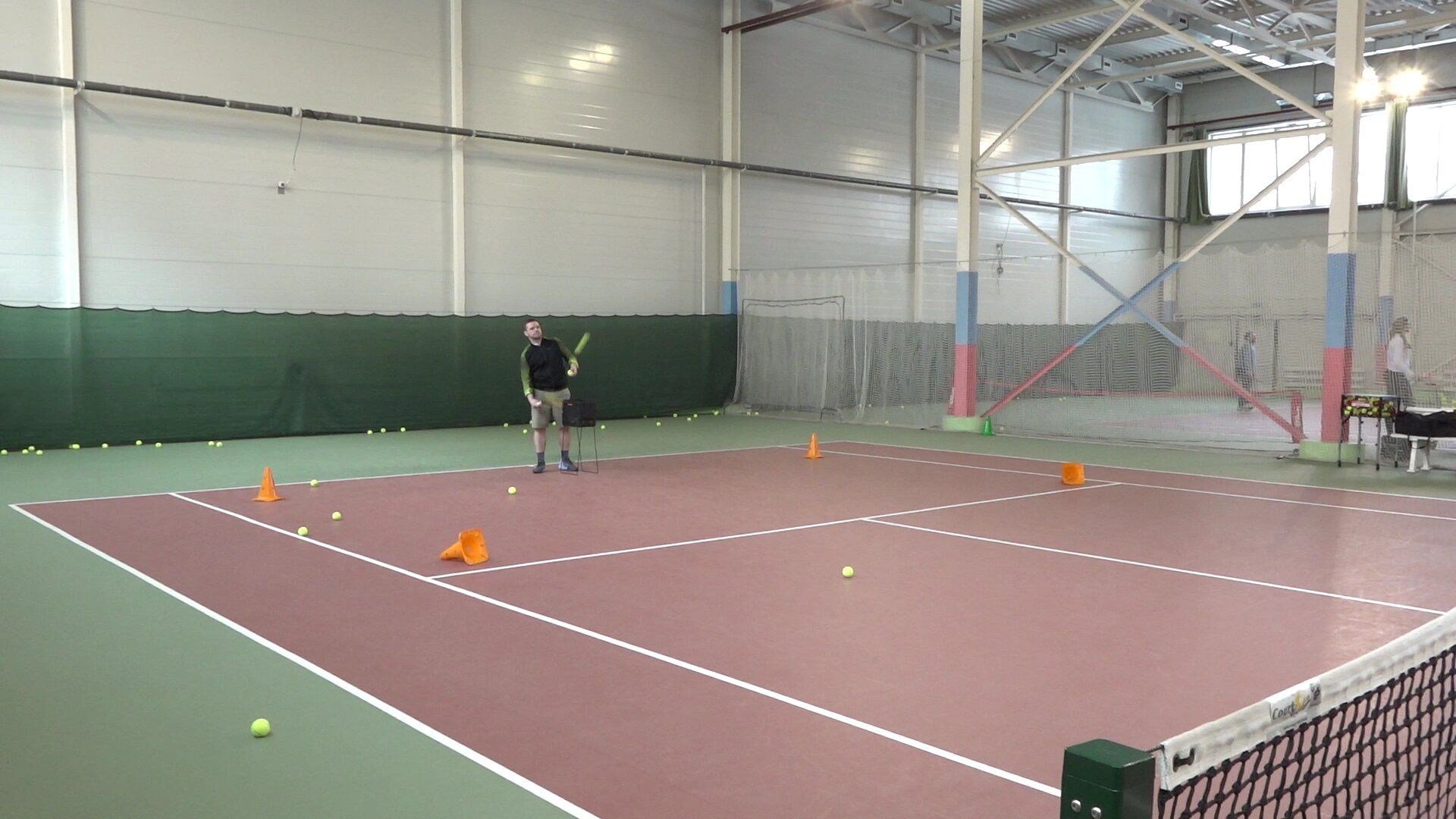 большой теннис, турнир в Казахстане,Домодедово,