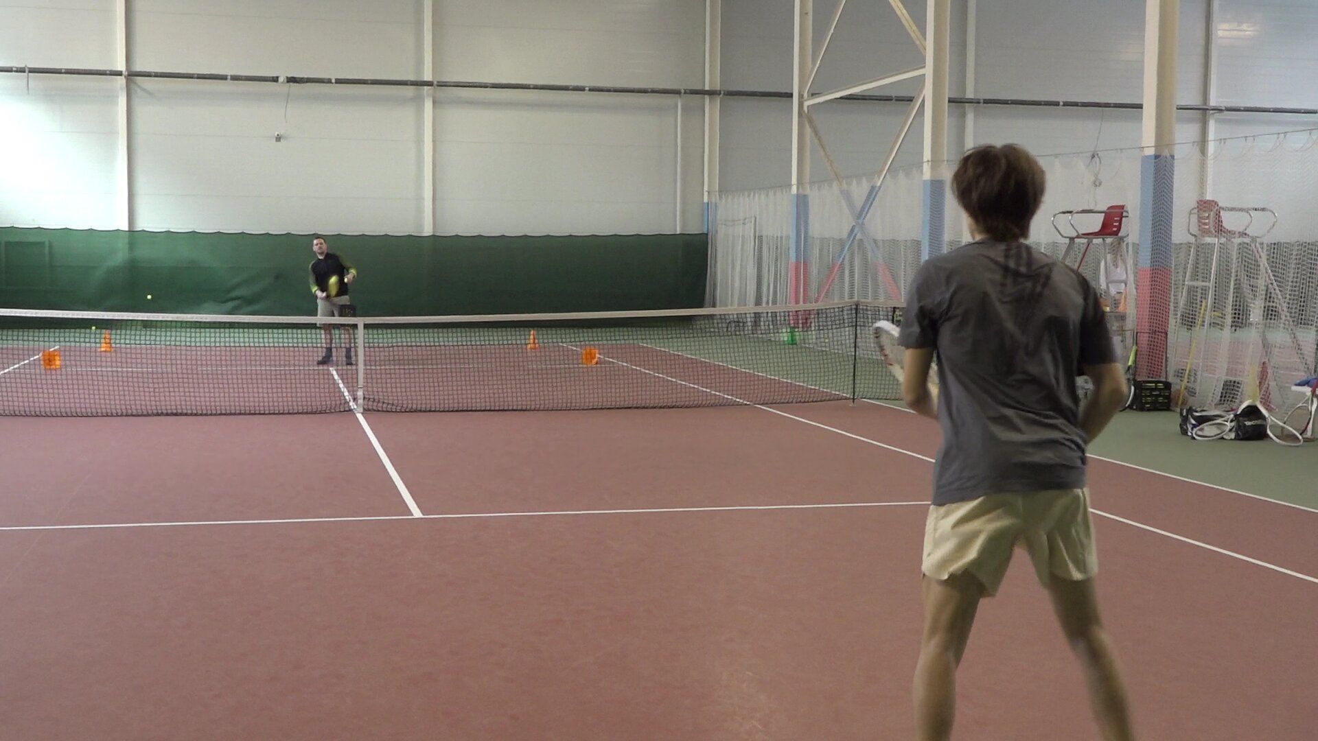 большой теннис, турнир в Казахстане,Домодедово,