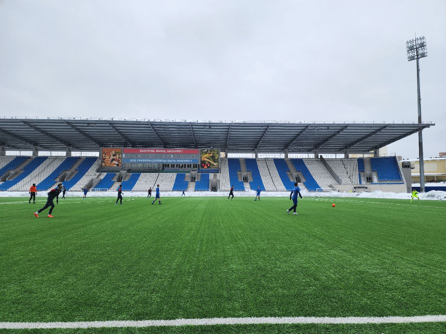 Подольск, Спорт, Витязь, Первенство Москвы, Футбол,