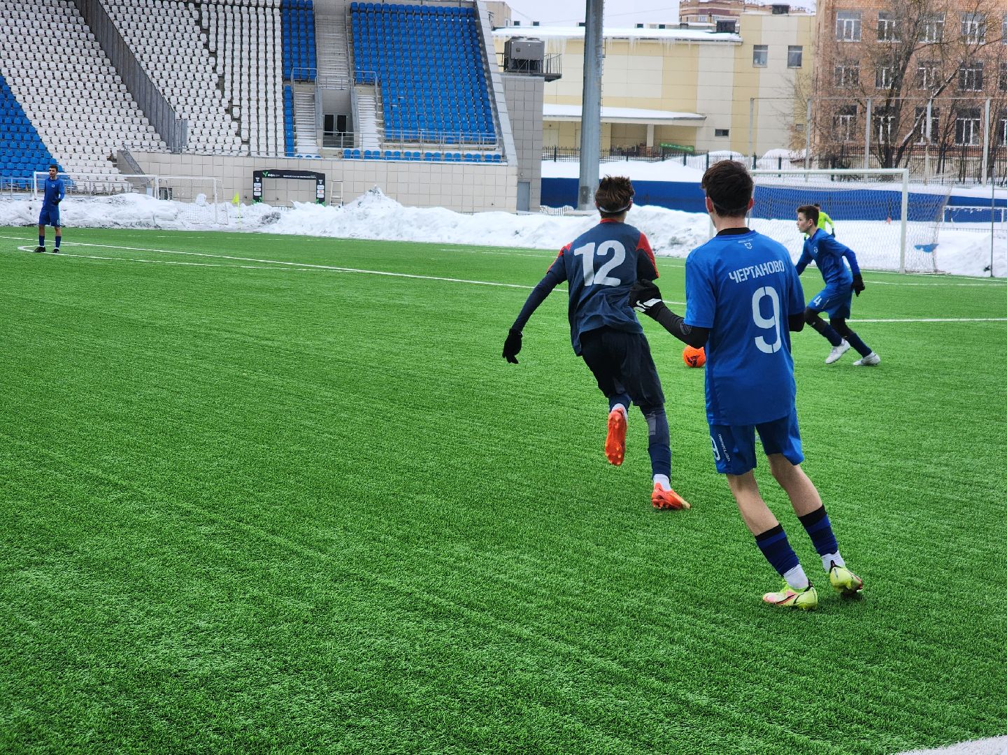 Подольск, Спорт, Витязь, Первенство Москвы, Футбол,