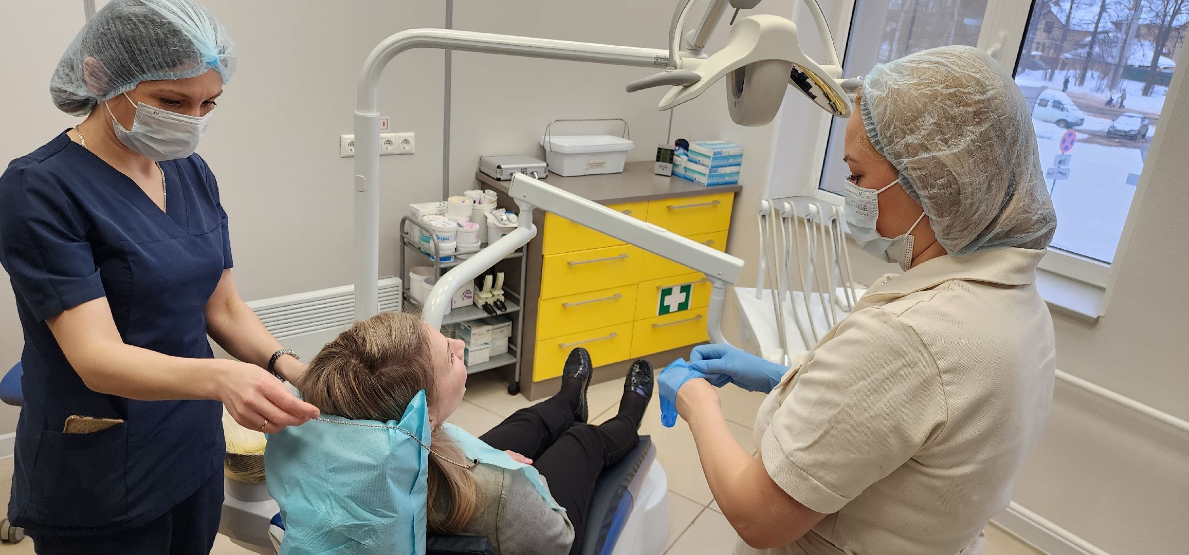 стоматология, областной грант, Домодедово, предпринимательство,