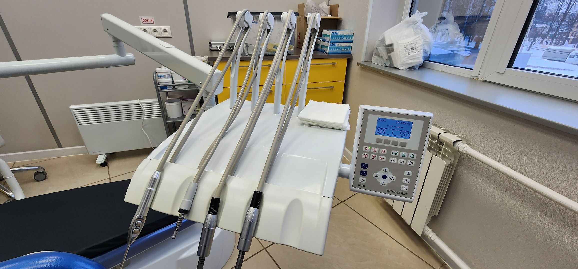 стоматология, областной грант, Домодедово, предпринимательство,