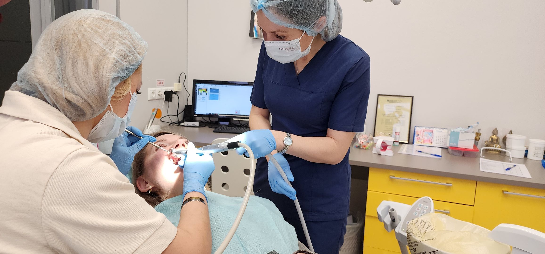 стоматология, областной грант, Домодедово, предпринимательство,