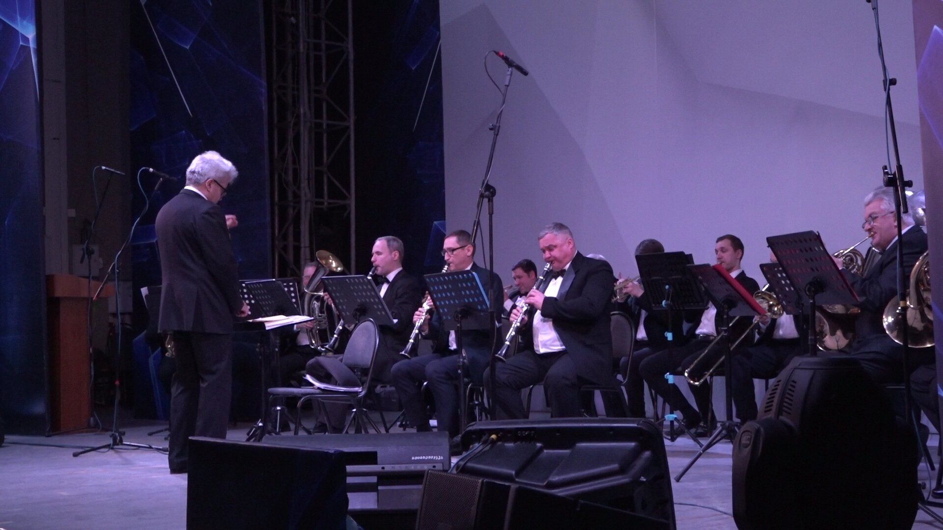 муниципальный оркестр, МКЦ Победа, Домодедово,