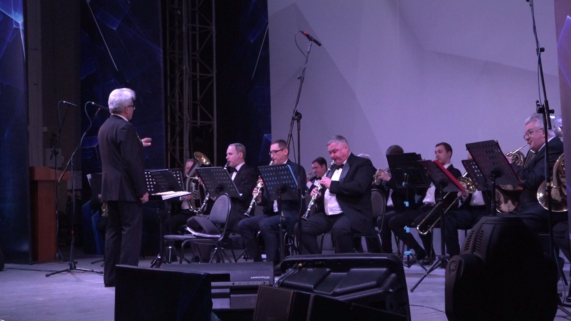 муниципальный оркестр, МКЦ Победа, Домодедово,