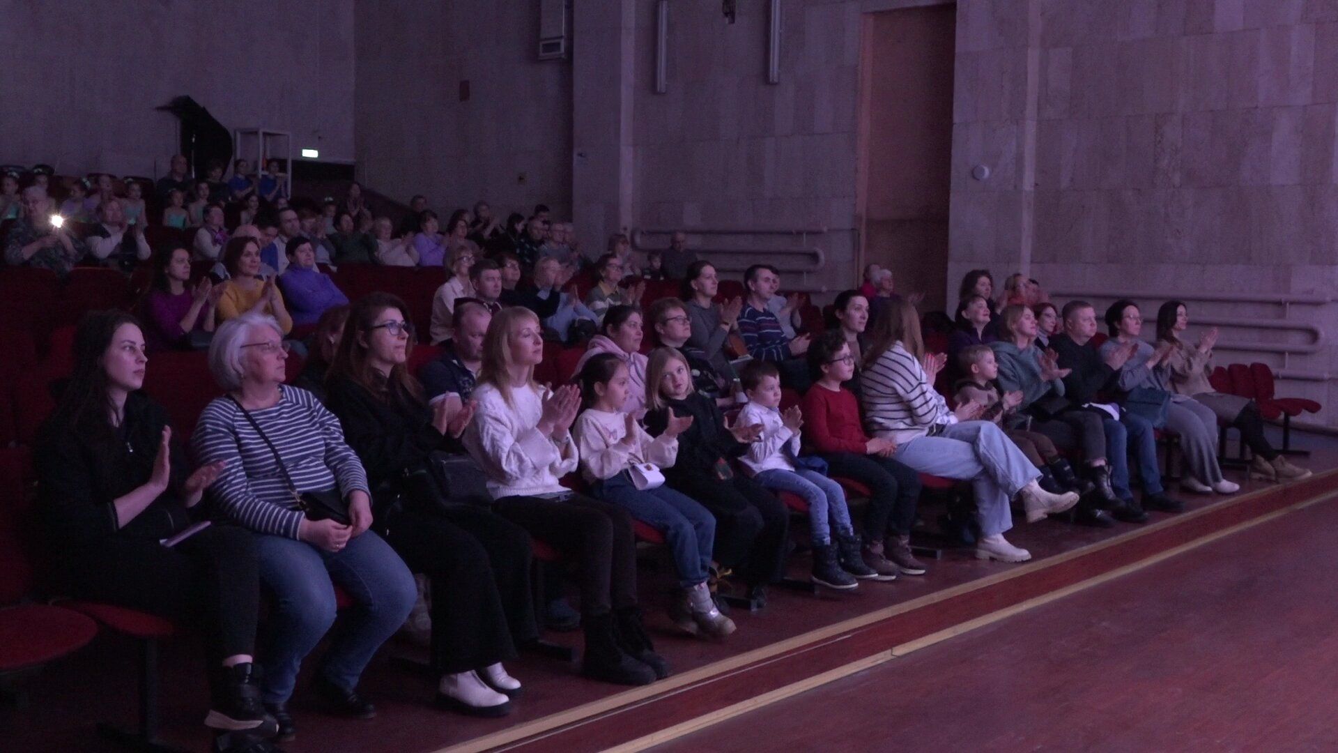 муниципальный оркестр, МКЦ Победа, Домодедово,