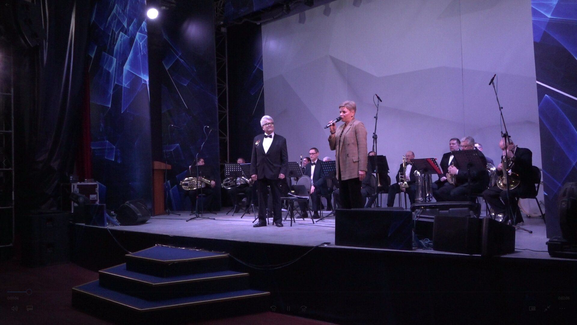 муниципальный оркестр, МКЦ Победа, Домодедово,