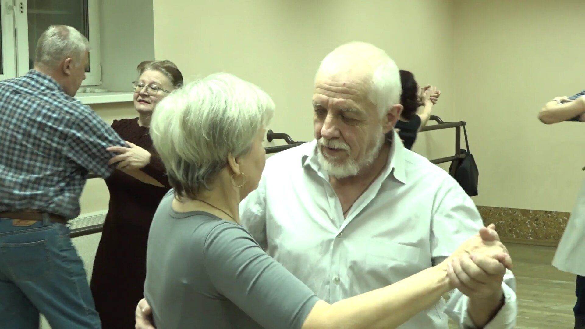 Активное долголетие, танцевальный клуб Ретро, Домодедово,