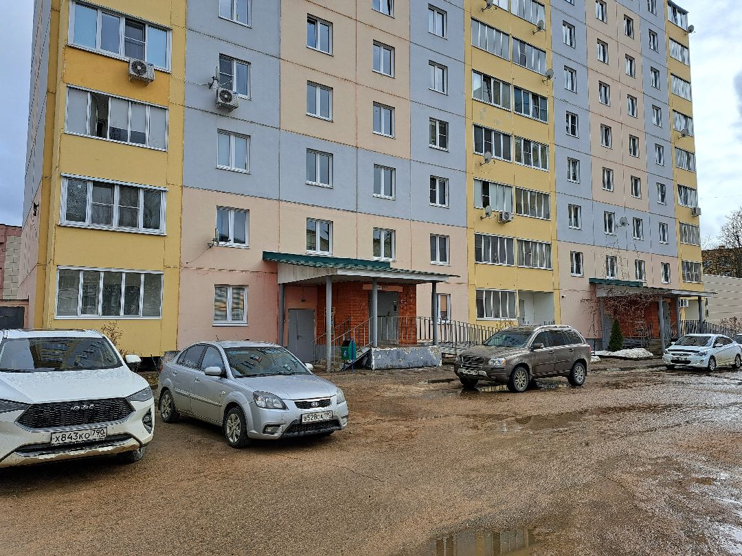 Подтопление, УК, Руза, МКД, Паводок