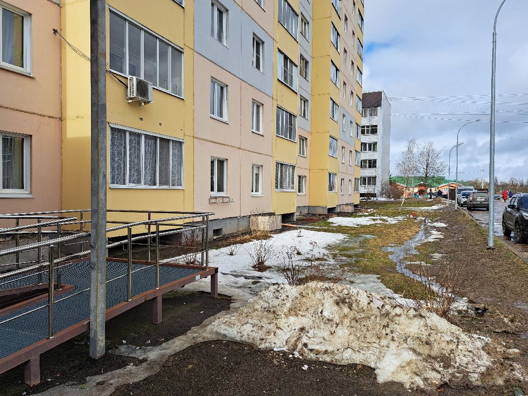 Подтопление, УК, Руза, МКД, Паводок