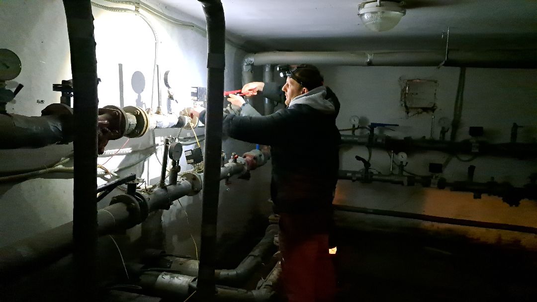 Подтопление, УК, Руза, МКД, Паводок