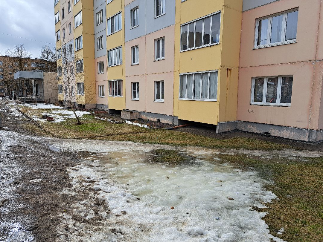 Подтопление, УК, Руза, МКД, Паводок