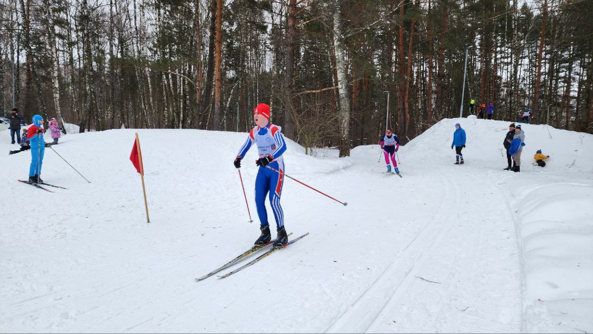 пущино, спорт,