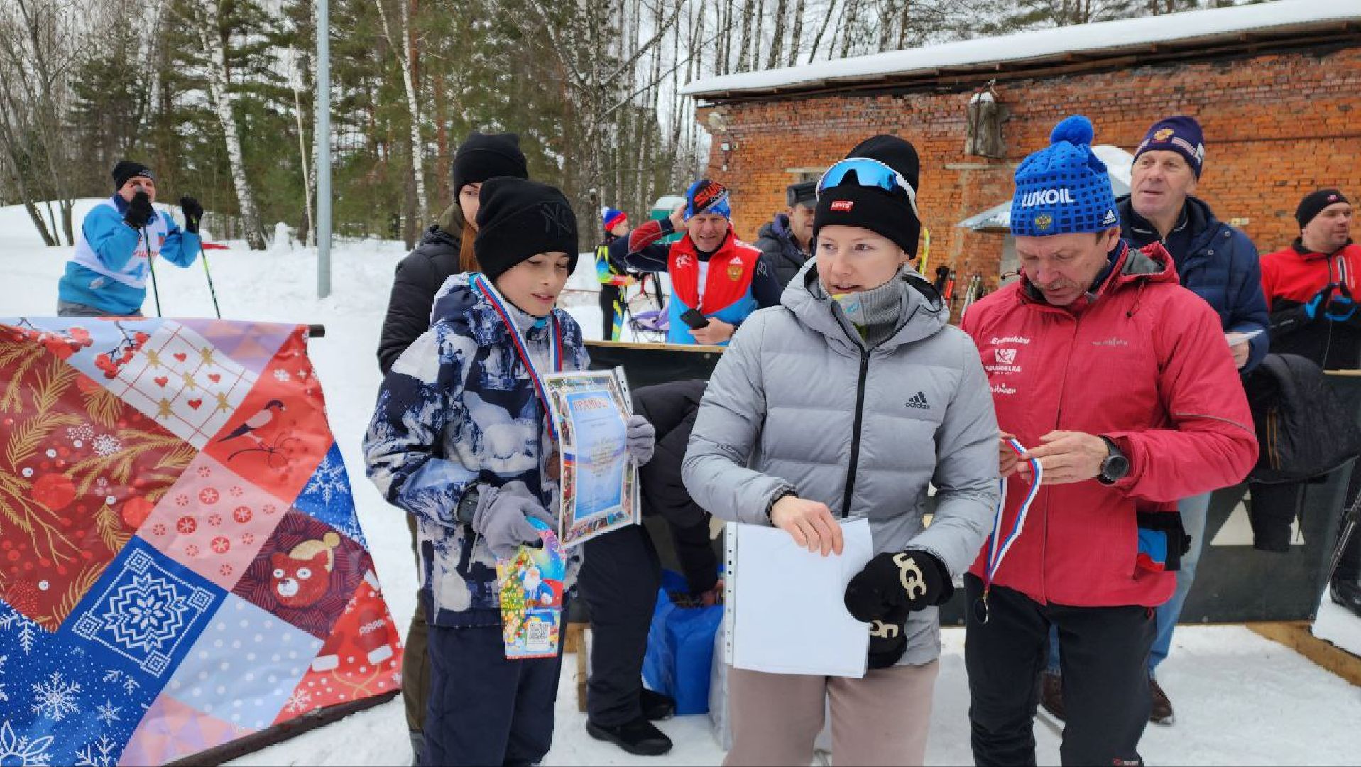 пущино, спорт,