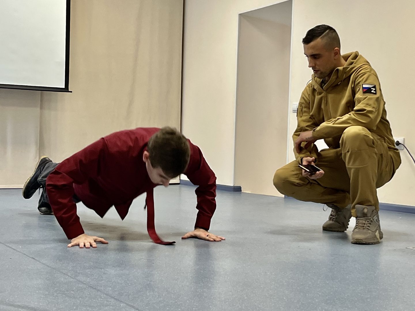 наро-фоминск, конкурс, Студенчество, Колледж ВГУЮ, молодежный центр наро-фоминск,