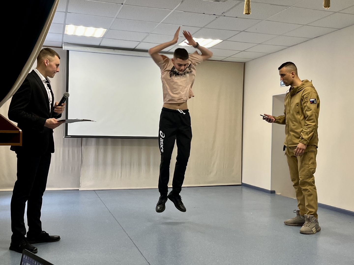 наро-фоминск, конкурс, Студенчество, Колледж ВГУЮ, молодежный центр наро-фоминск,