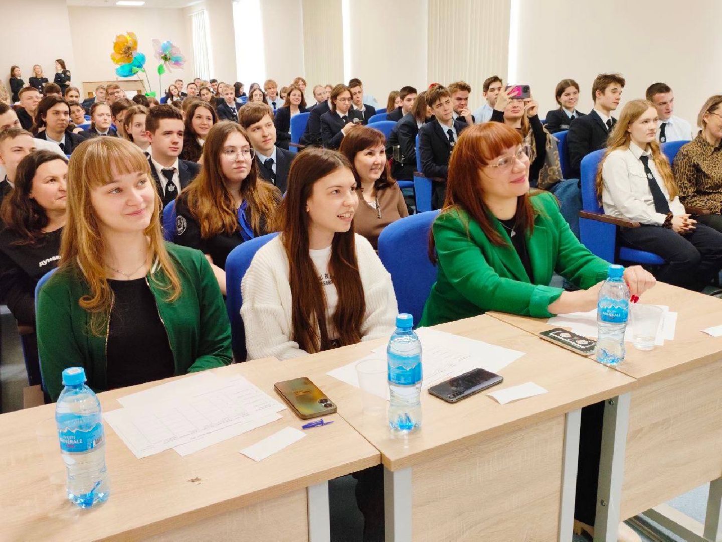 наро-фоминск, конкурс, Студенчество, Колледж ВГУЮ, молодежный центр наро-фоминск,