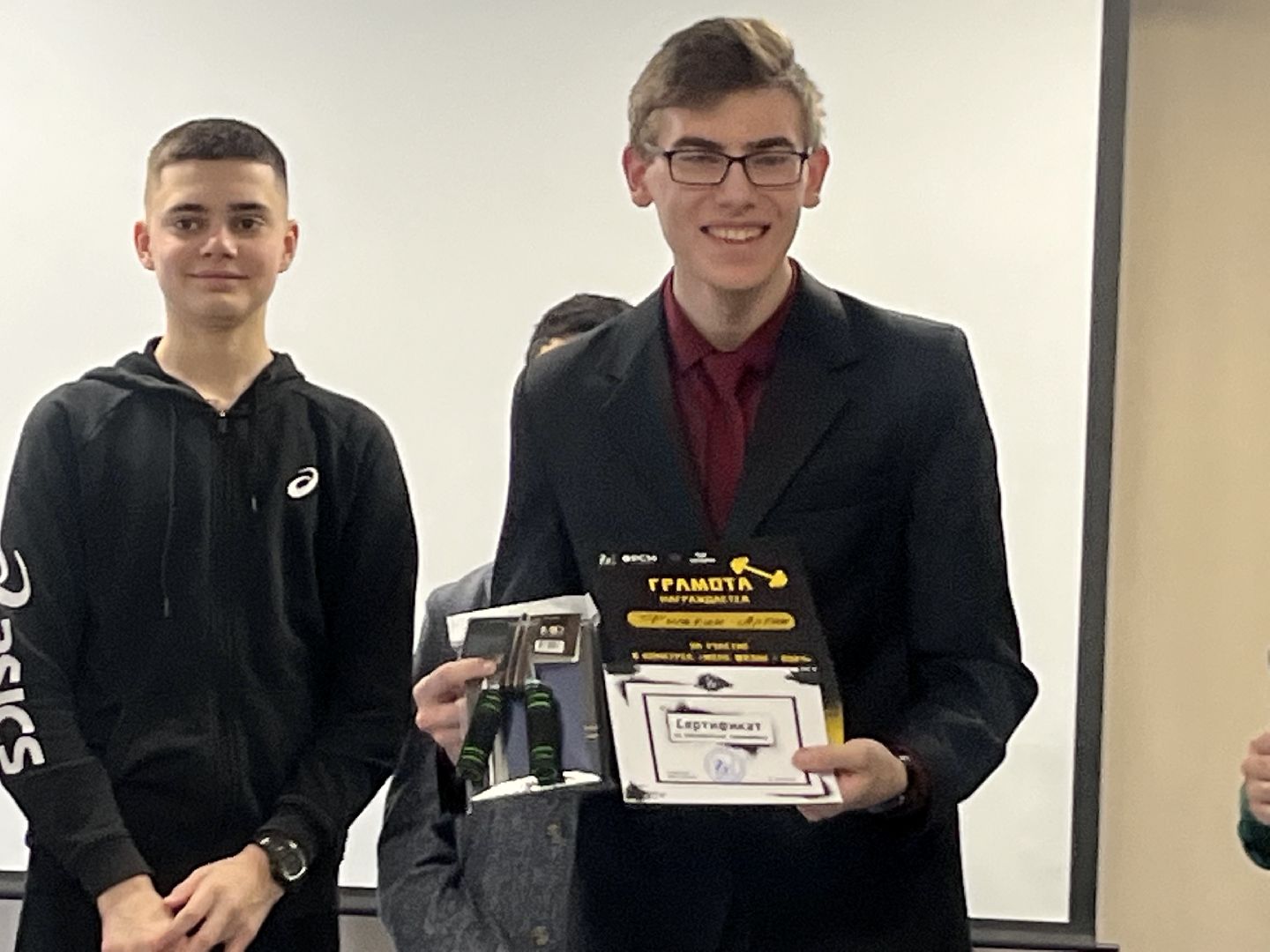 наро-фоминск, конкурс, Студенчество, Колледж ВГУЮ, молодежный центр наро-фоминск,