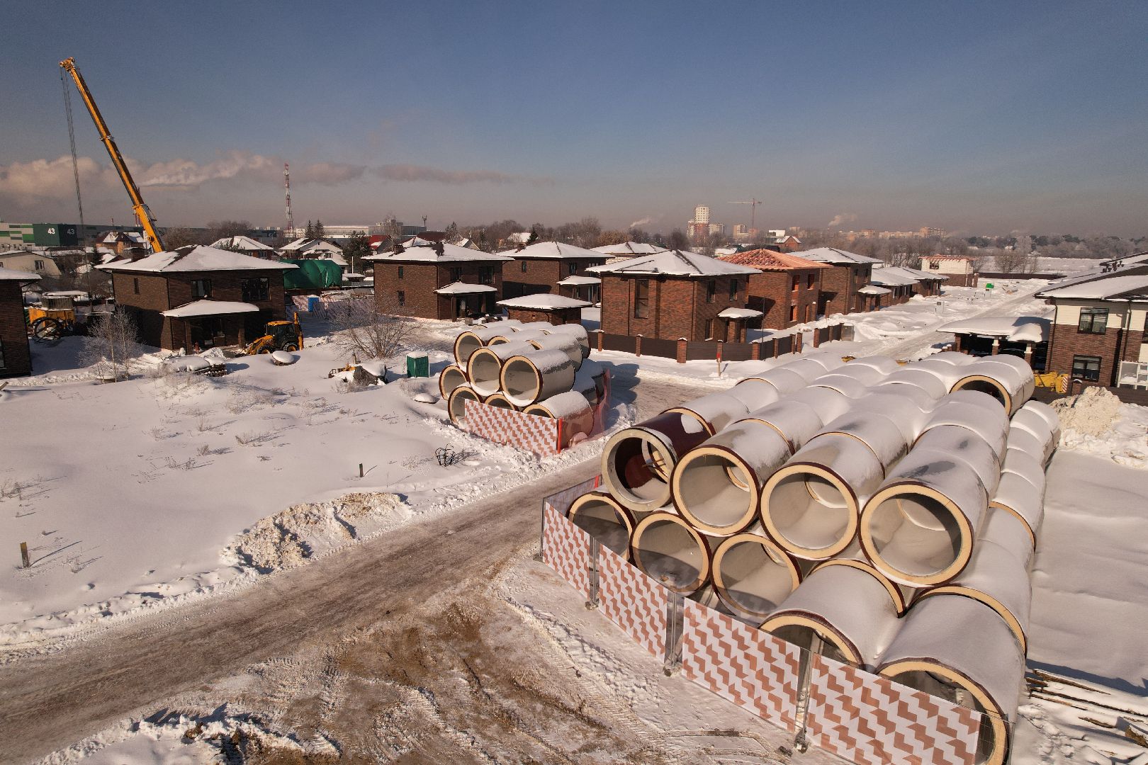 видео с коптера, вода, канал,
