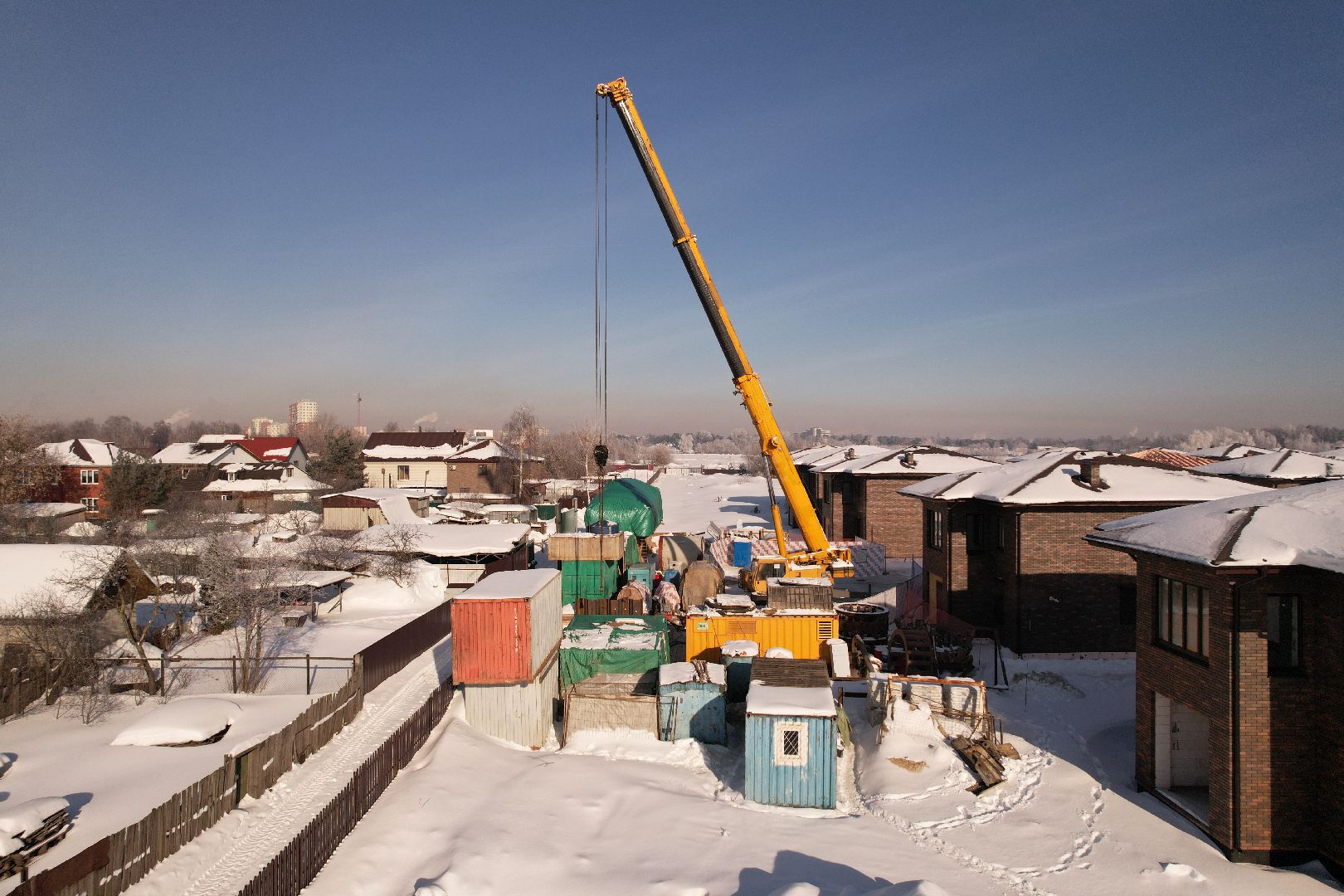 видео с коптера, вода, канал,