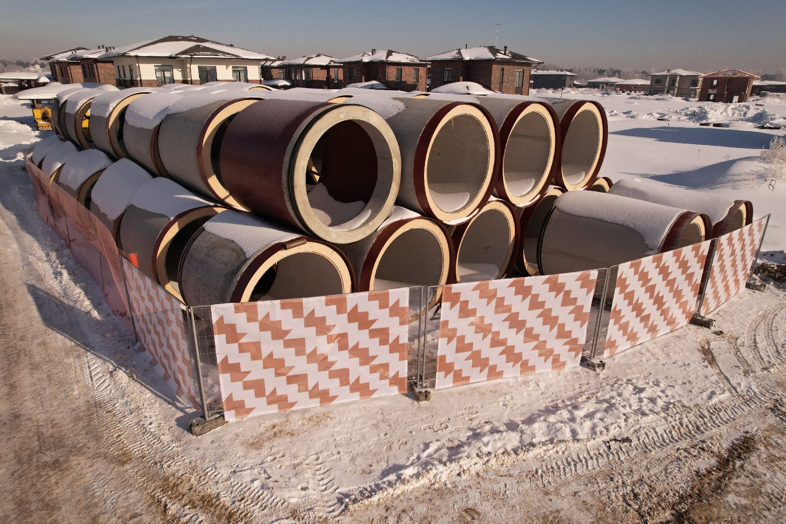 видео с коптера, вода, канал,