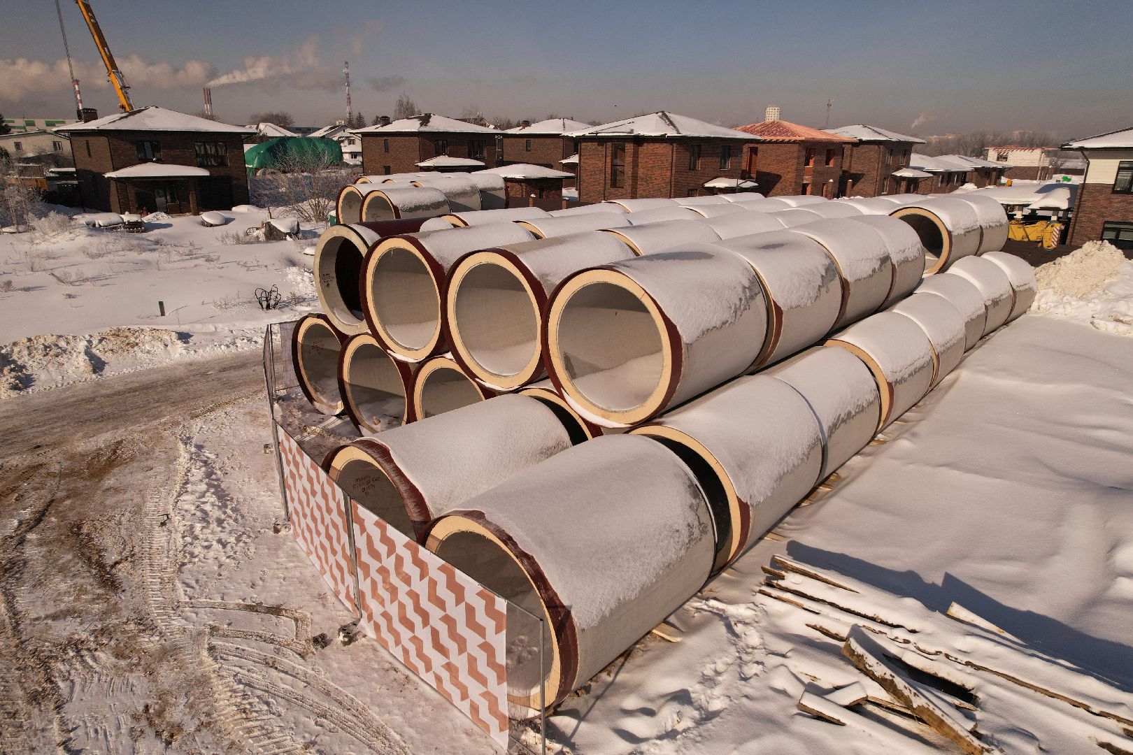 видео с коптера, вода, канал,