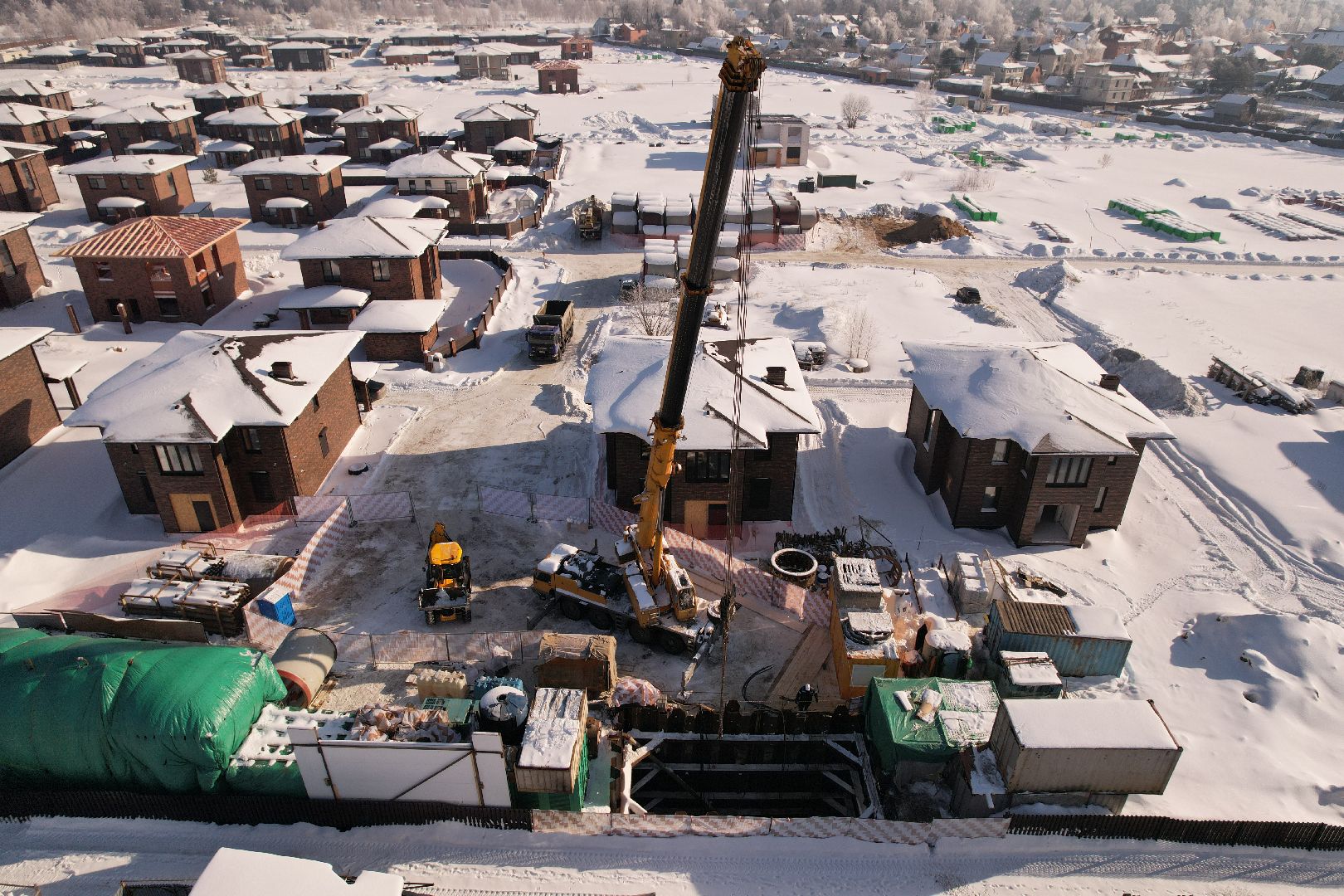 видео с коптера, вода, канал,