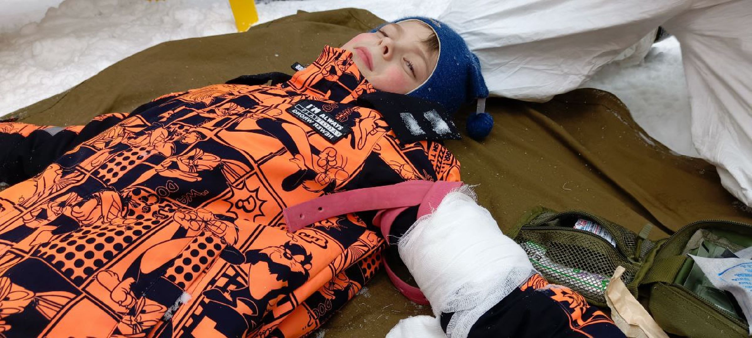 Дмитров, Парк Сосновый бор, Юнармия,