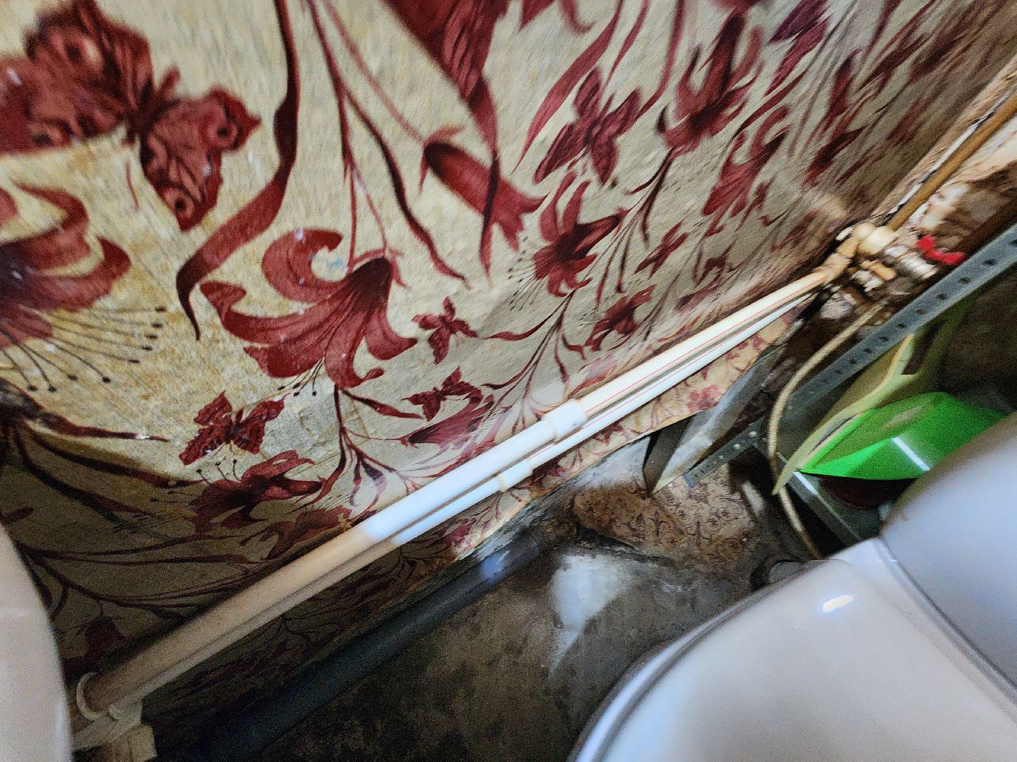 Подольск, Шепчинки, канализационная труба, выездная администрация,