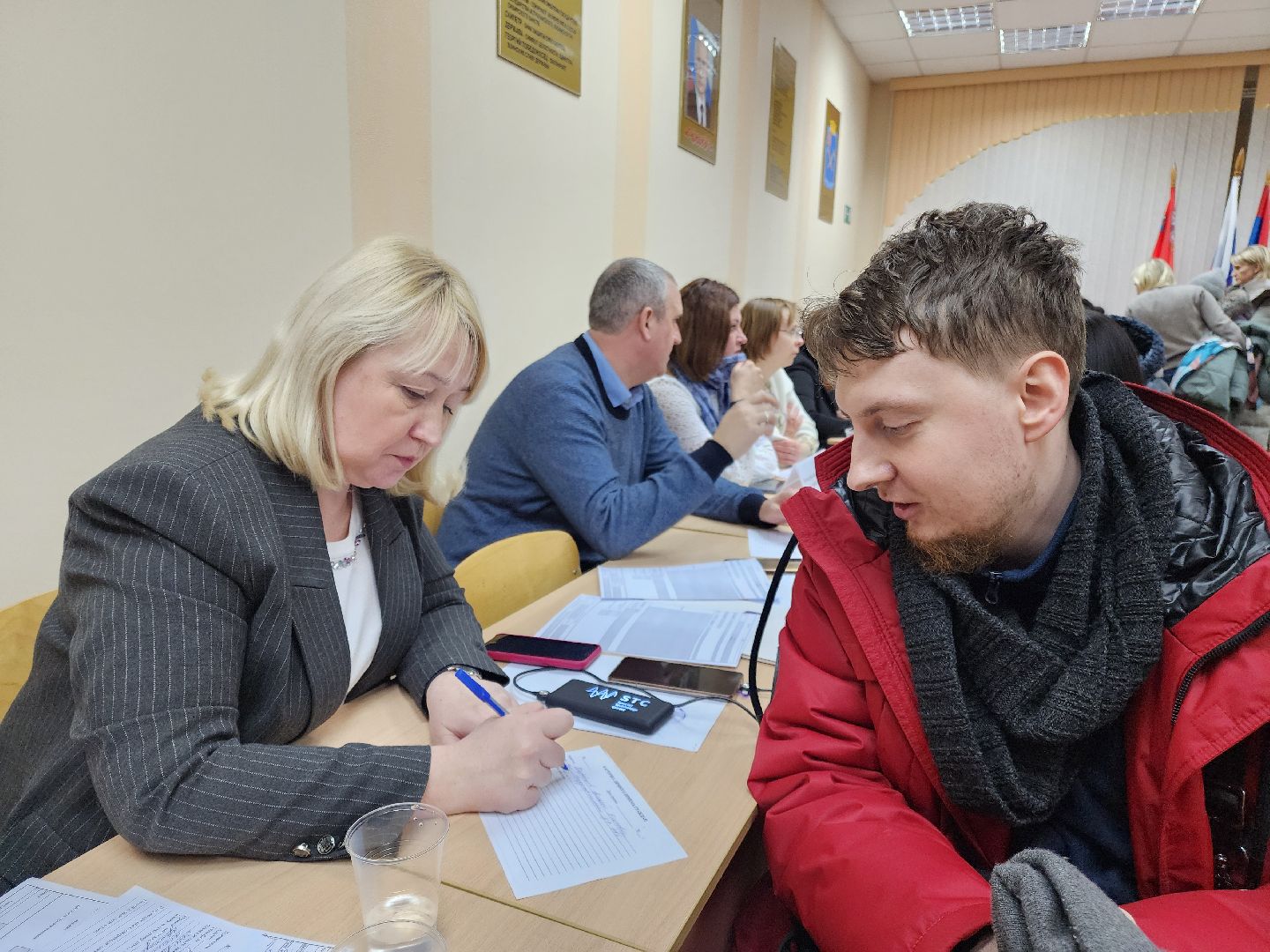 Подольск, Шепчинки, канализационная труба, выездная администрация,