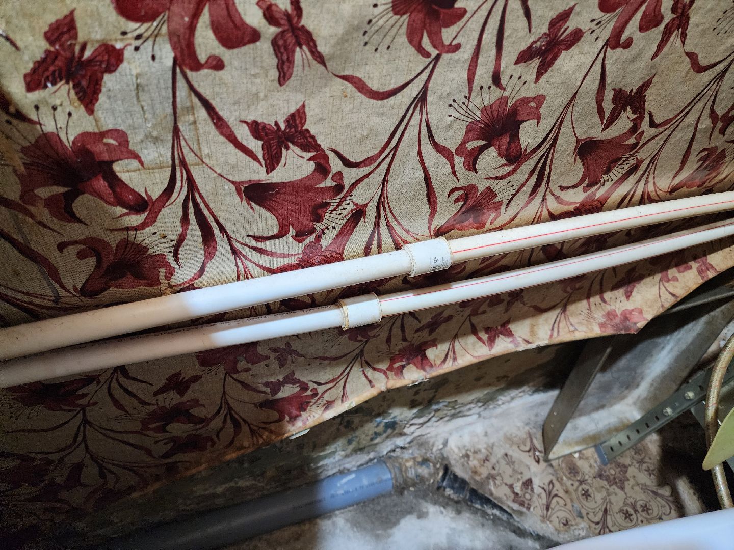 Подольск, Шепчинки, канализационная труба, выездная администрация,