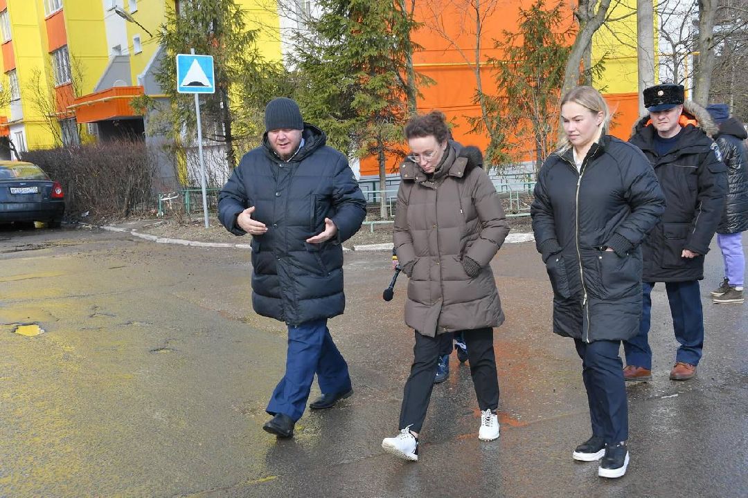 ЖКХ, власиха, ГЖИ, Ольга Федина, инспеция, благоустройство, онлайнголосование