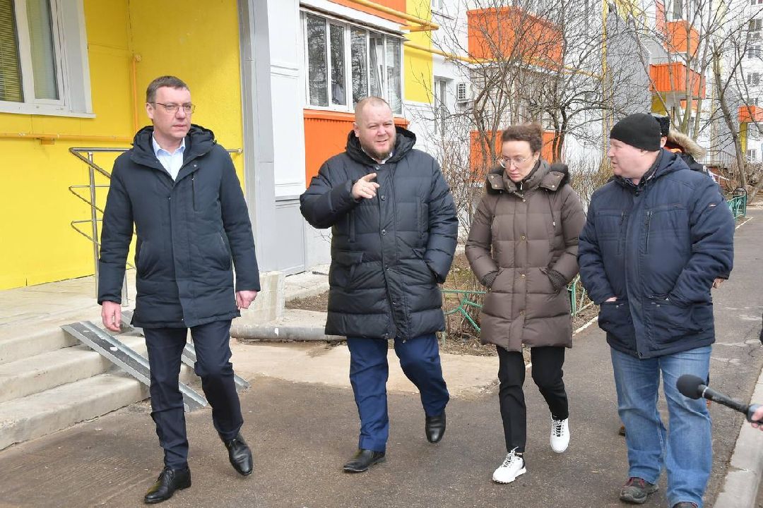 ЖКХ, власиха, ГЖИ, Ольга Федина, инспеция, благоустройство, онлайнголосование