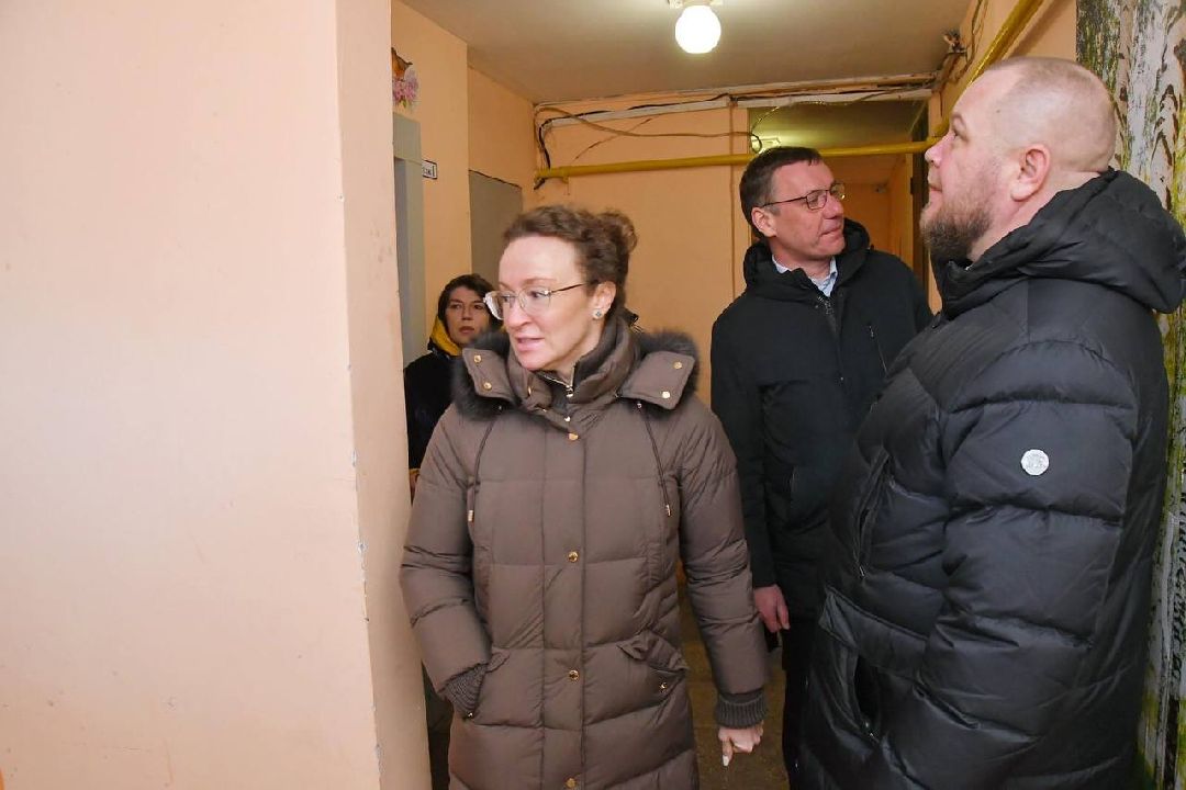 ЖКХ, власиха, ГЖИ, Ольга Федина, инспеция, благоустройство, онлайнголосование