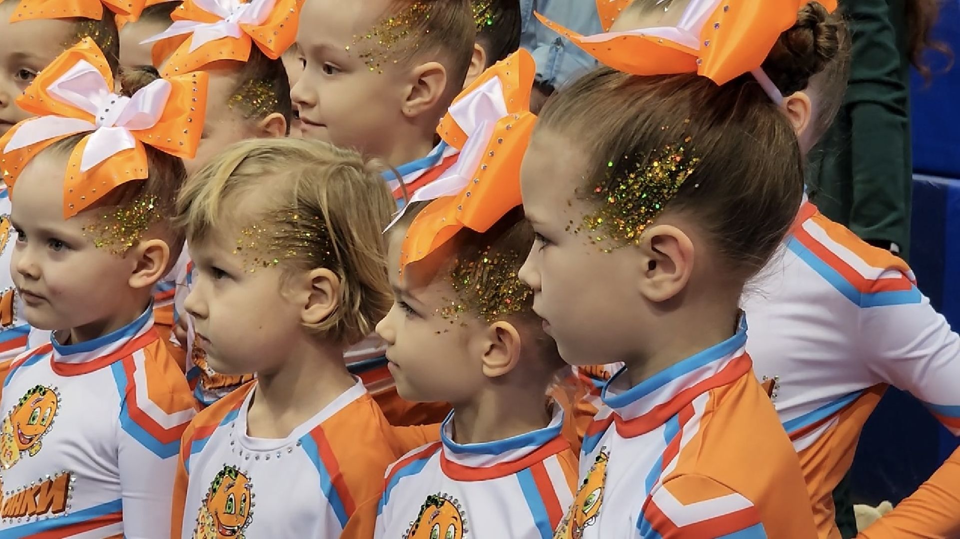 Химки, чирлидинг, турнир, всероссийский конкурс, спорт, дети,