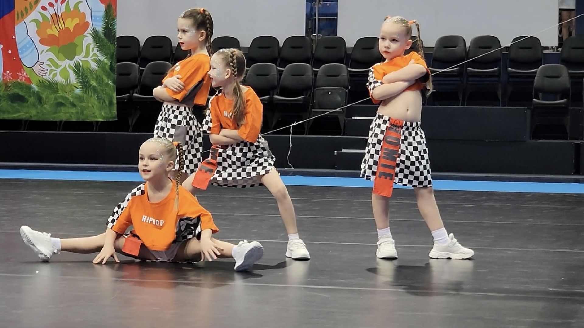 Химки, чирлидинг, турнир, всероссийский конкурс, спорт, дети,