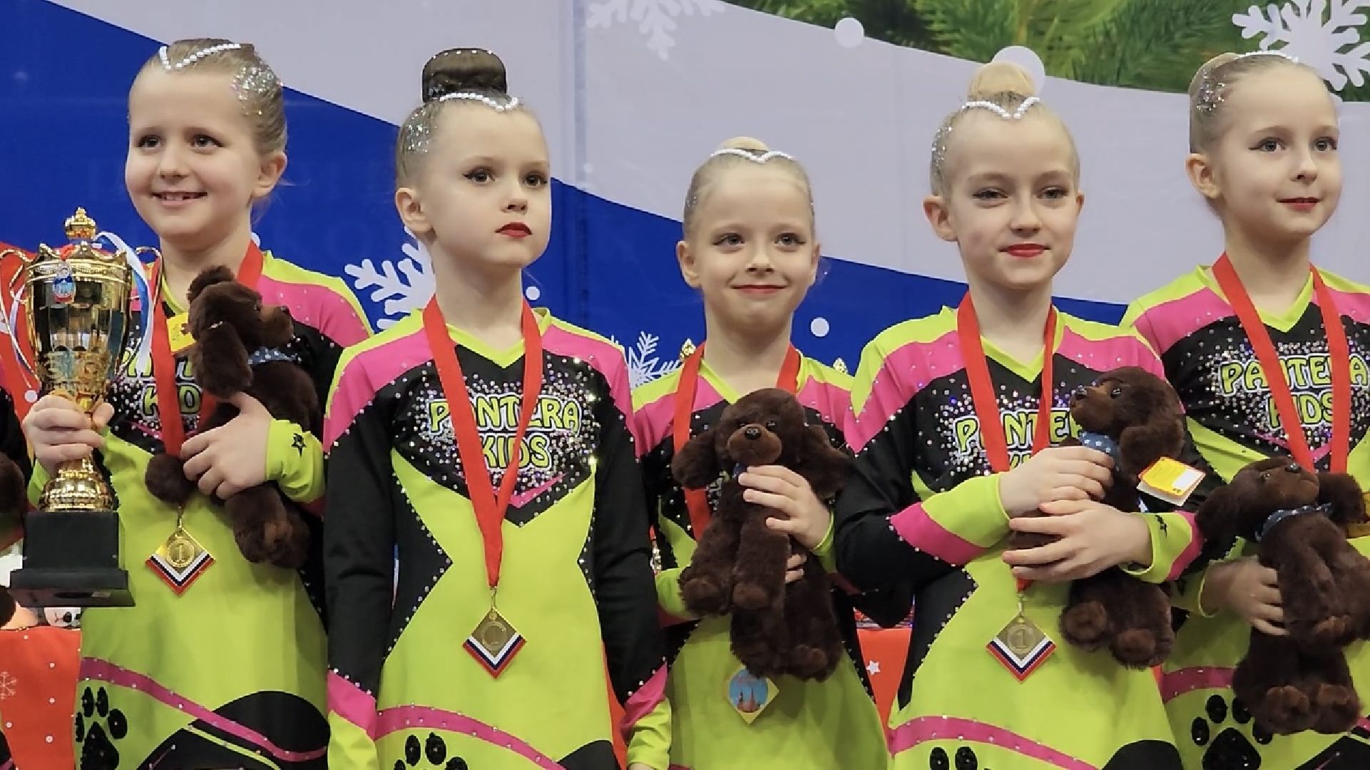 Химки, чирлидинг, турнир, всероссийский конкурс, спорт, дети,