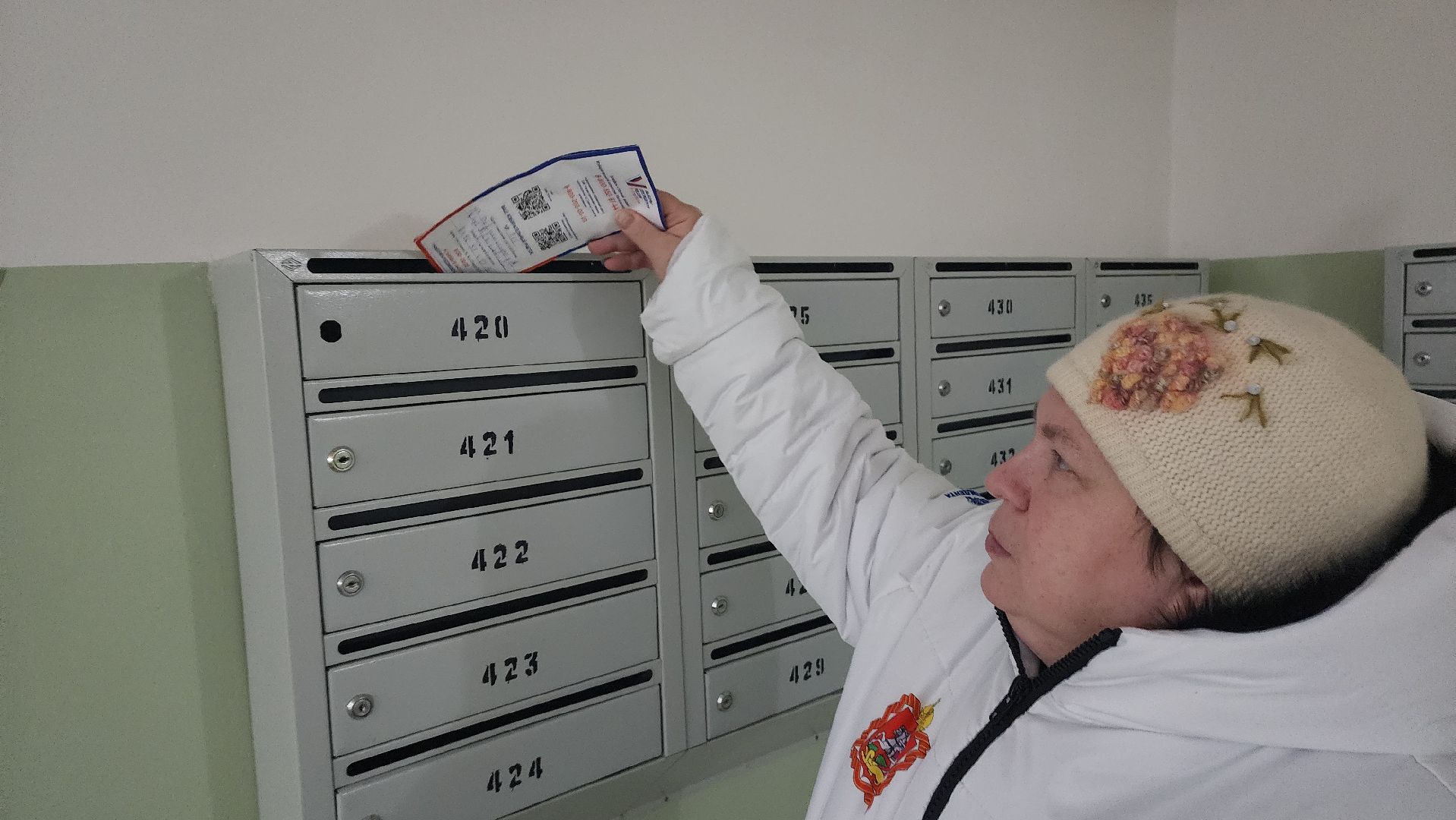 Подмосковье, Городской округ Пушкинский, Ивантеевка, выборы президента, выборы президента 2024,