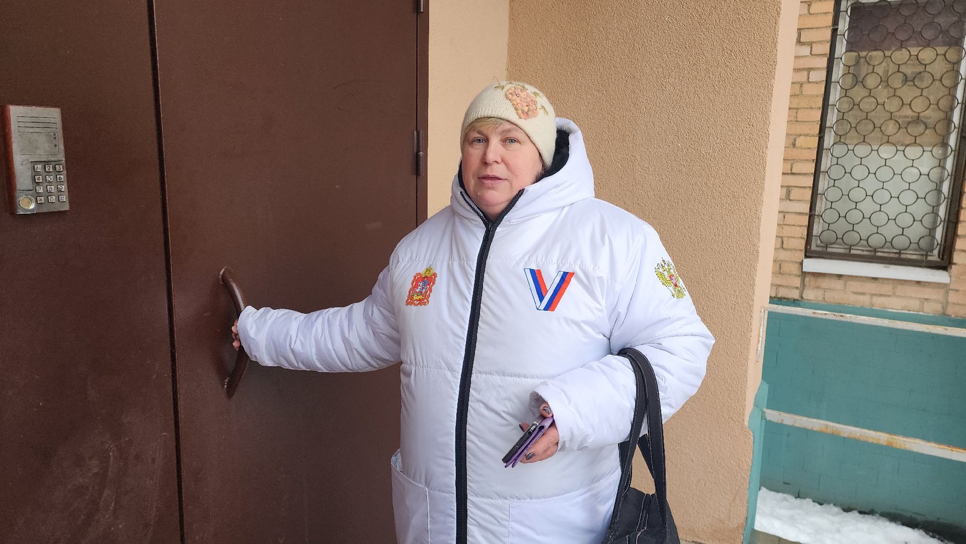 Подмосковье, Городской округ Пушкинский, Ивантеевка, выборы президента, выборы президента 2024,