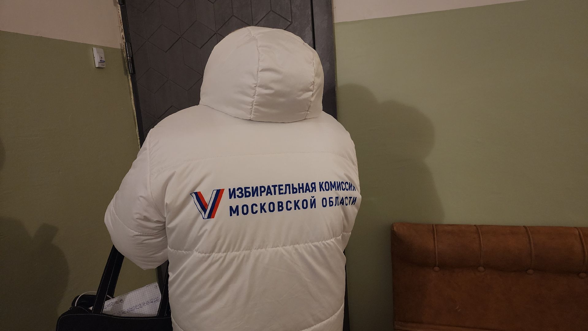 Подмосковье, Городской округ Пушкинский, Ивантеевка, выборы президента, выборы президента 2024,