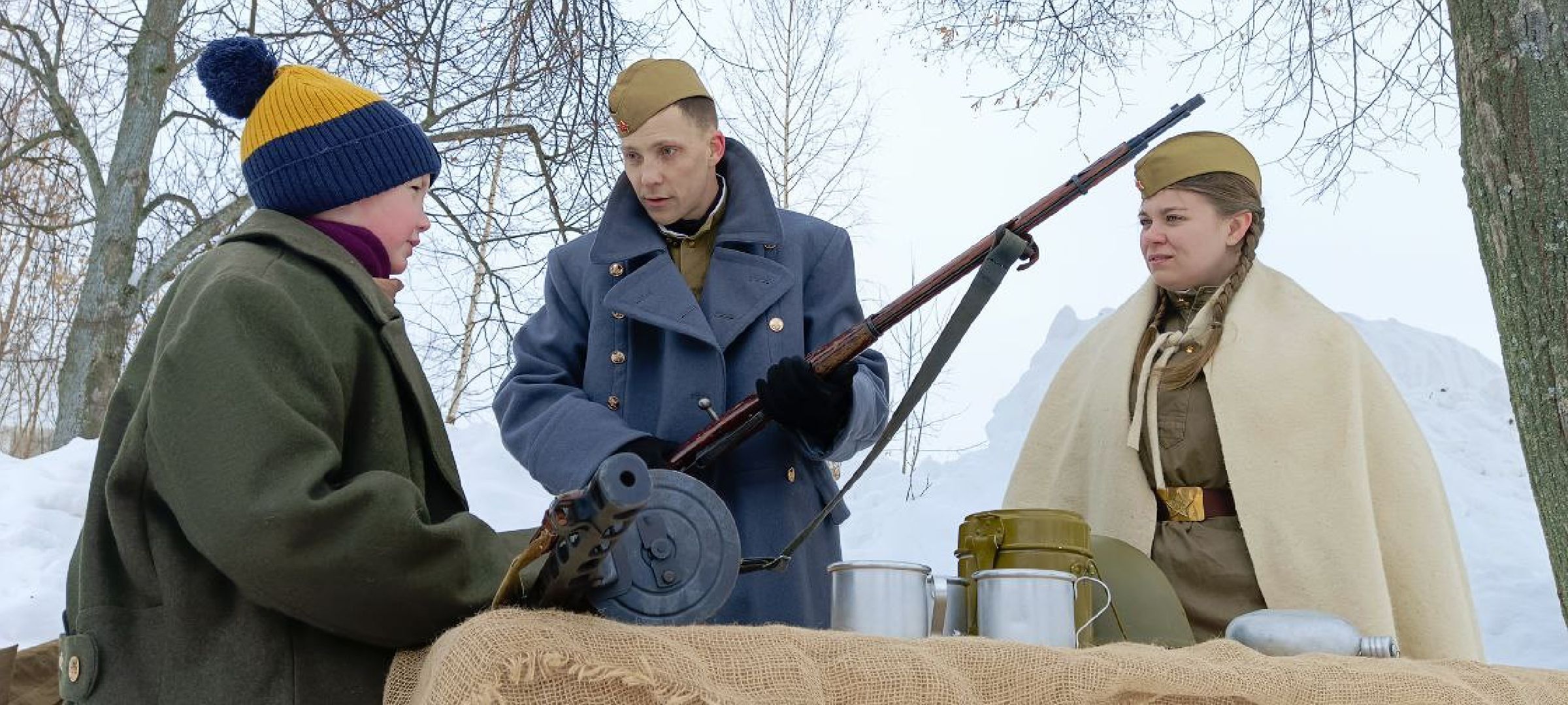 Дмитров, Яхрома, Парк имени Лямина, Музей Дмитровский кремль,