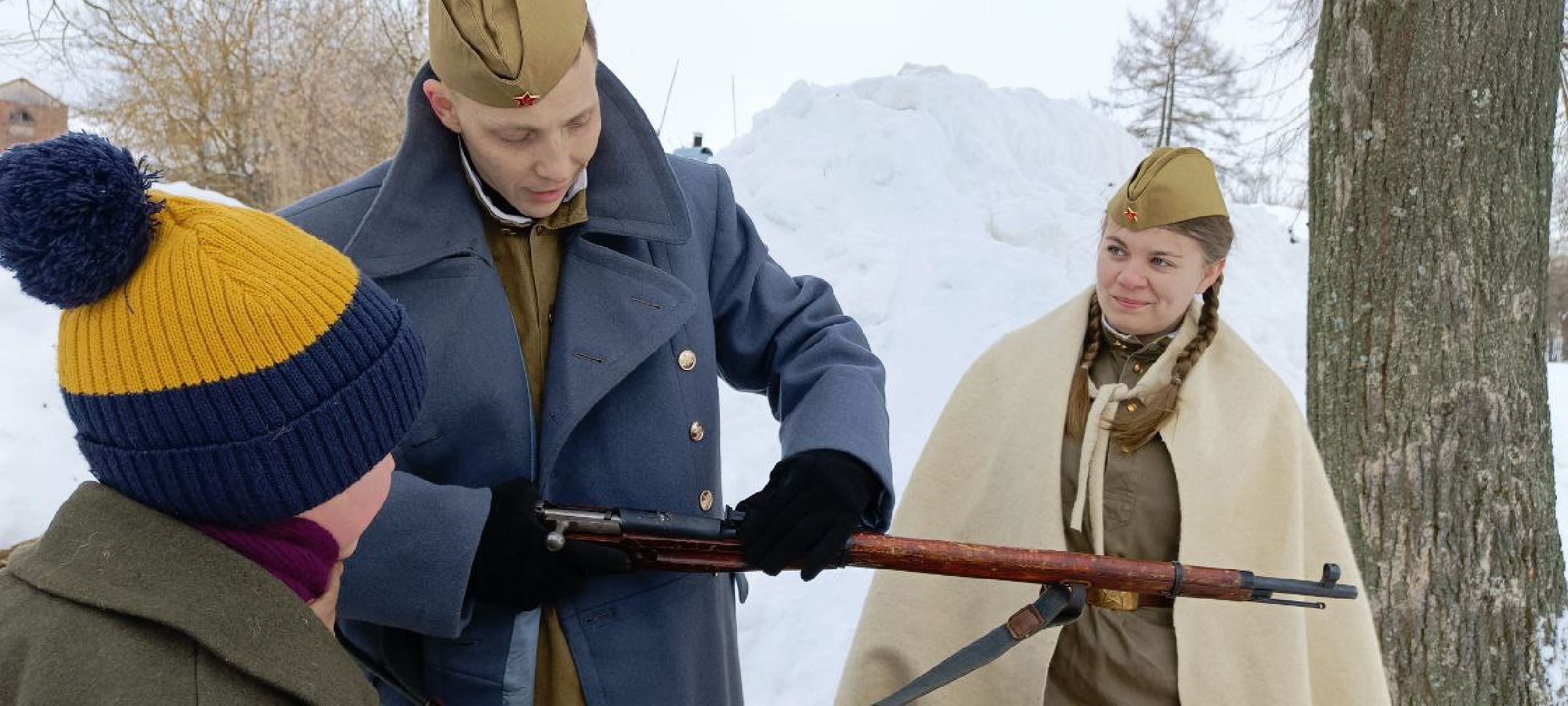 Дмитров, Яхрома, Парк имени Лямина, Музей Дмитровский кремль,