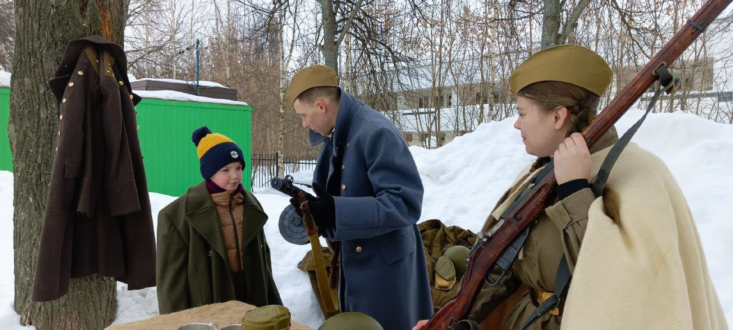 Дмитров, Яхрома, Парк имени Лямина, Музей Дмитровский кремль,