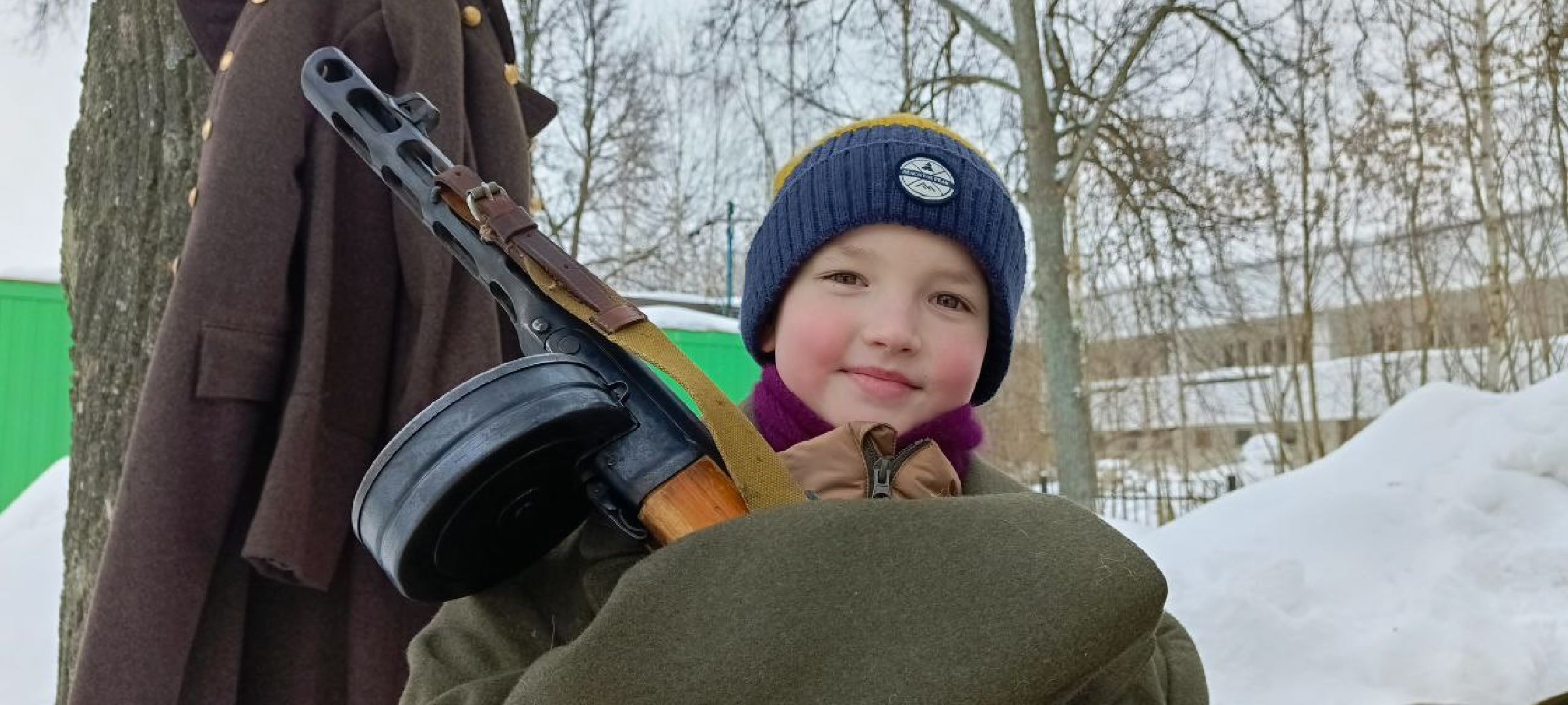 Дмитров, Яхрома, Парк имени Лямина, Музей Дмитровский кремль,