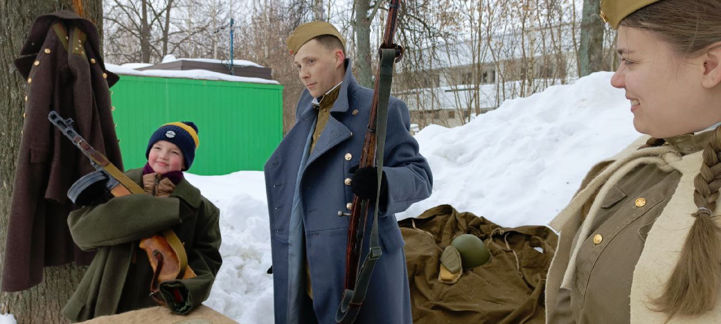 Дмитров, Яхрома, Парк имени Лямина, Музей Дмитровский кремль,