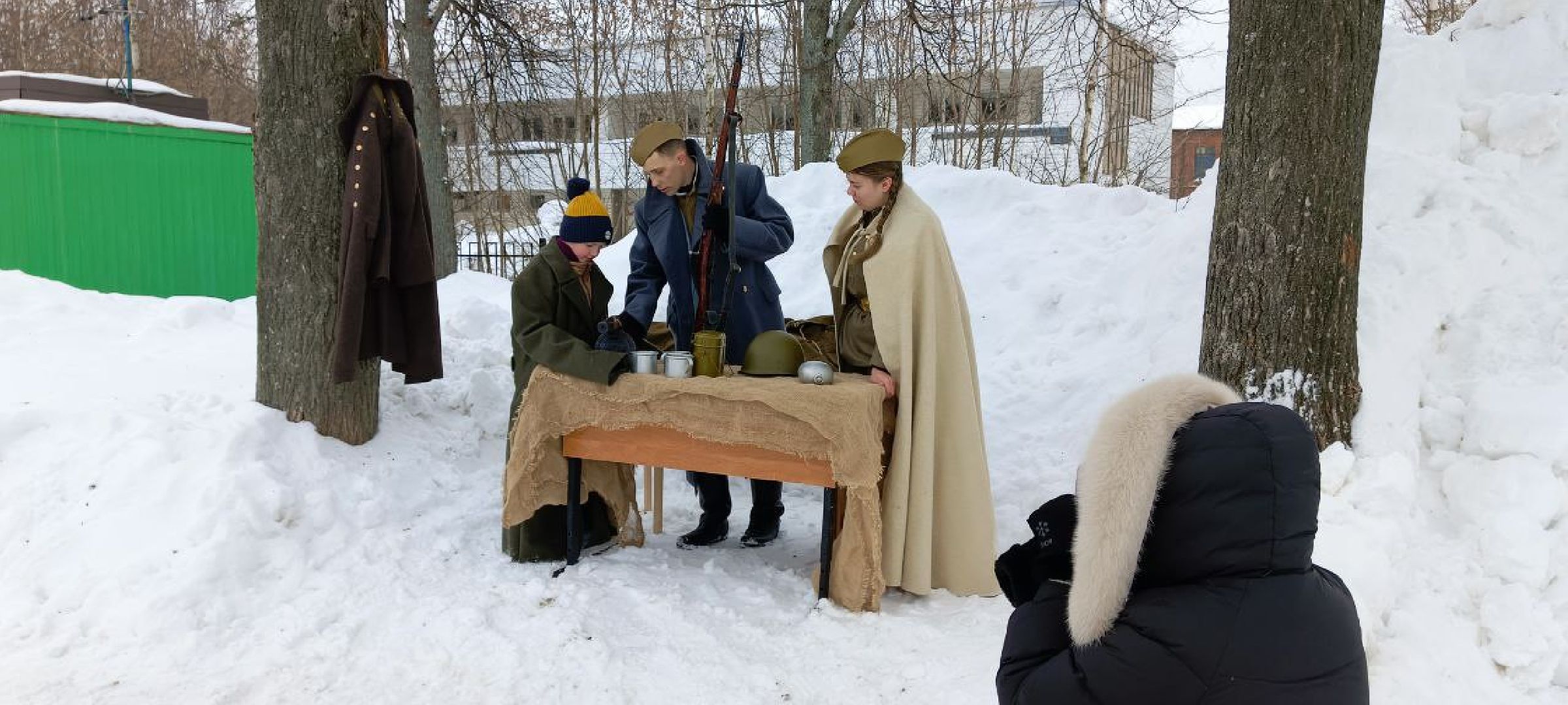 Дмитров, Яхрома, Парк имени Лямина, Музей Дмитровский кремль,